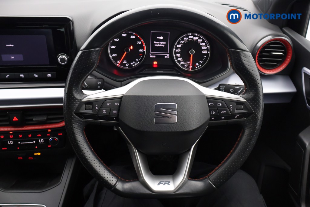 Seat Ibiza Fr Edition Manual Petrol Hatchback - Stock Number (1690886) - 1st supplementary image