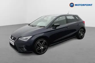 Seat Ibiza Fr Edition Manual Petrol Hatchback - Stock Number (1690886) - Passenger side front corner