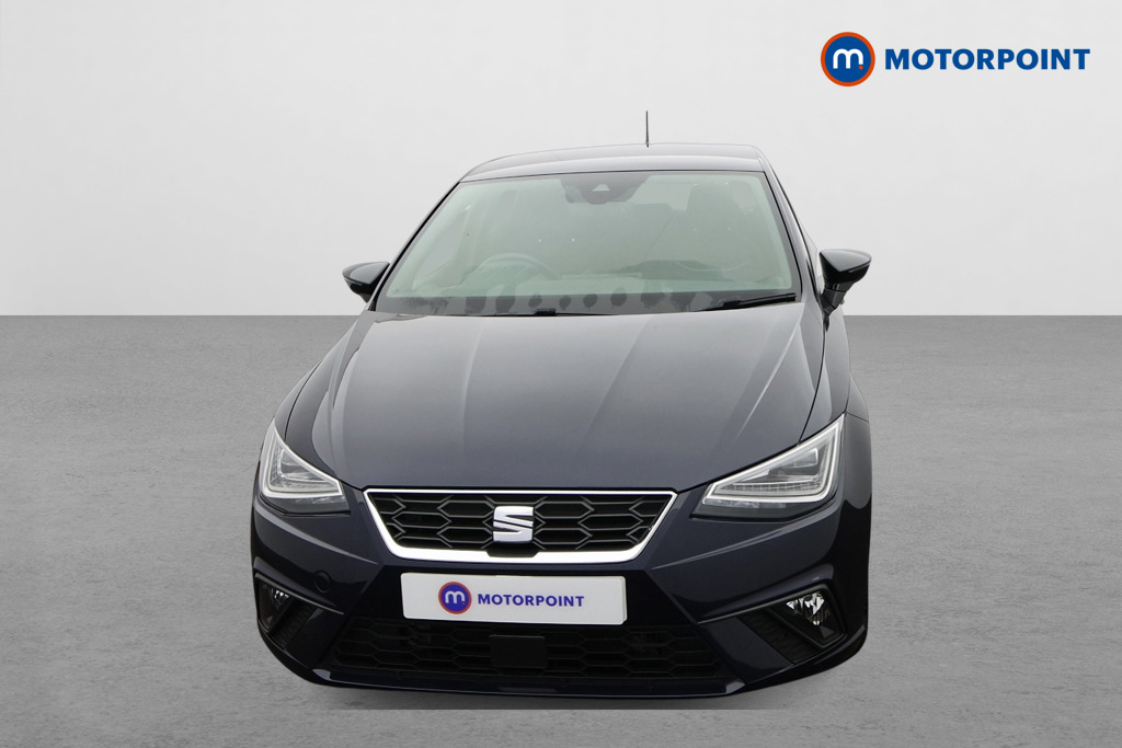 Seat Ibiza Fr Edition Manual Petrol Hatchback - Stock Number (1690886) - Front bumper
