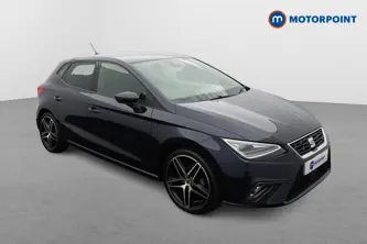 Seat Ibiza Fr Edition Manual Petrol Hatchback - Stock Number (1690886) - Drivers side front corner