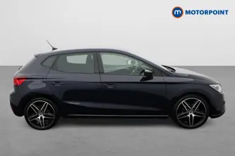Seat Ibiza Fr Edition Manual Petrol Hatchback - Stock Number (1690886) - Drivers side