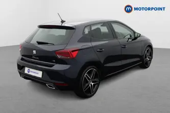 Seat Ibiza Fr Edition Manual Petrol Hatchback - Stock Number (1690886) - Drivers side rear corner