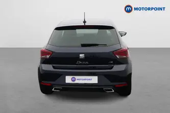 Seat Ibiza Fr Edition Manual Petrol Hatchback - Stock Number (1690886) - Rear bumper