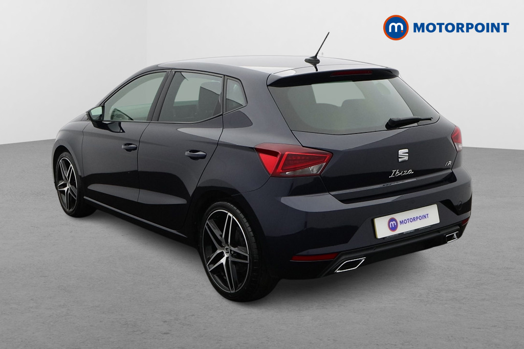 Seat Ibiza Fr Edition Manual Petrol Hatchback - Stock Number (1690886) - Passenger side rear corner