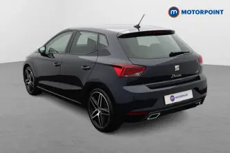 Seat Ibiza Fr Edition Manual Petrol Hatchback - Stock Number (1690886) - Passenger side rear corner