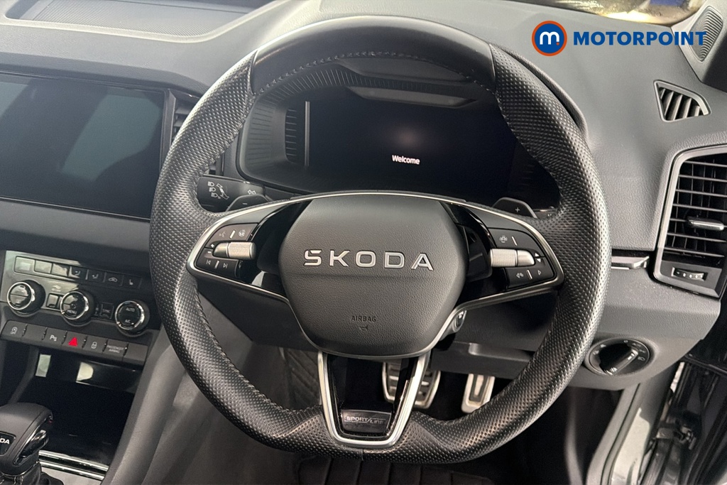 Skoda Karoq Sportline Edition Automatic Petrol SUV - Stock Number (1690899) - 2nd supplementary image
