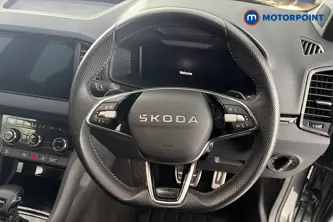 Skoda Karoq Sportline Edition Automatic Petrol SUV - Stock Number (1690899) - 2nd supplementary image