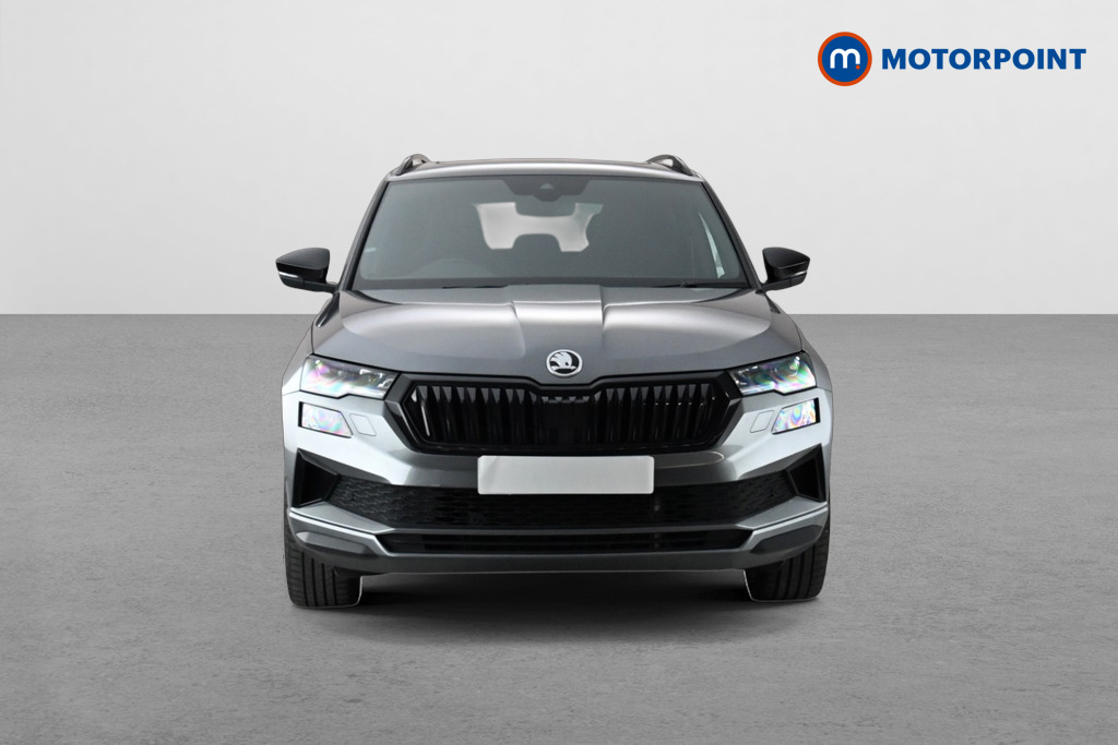 Skoda Karoq Sportline Edition Automatic Petrol SUV - Stock Number (1690899) - Front bumper