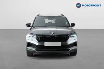 Skoda Karoq Sportline Edition Automatic Petrol SUV - Stock Number (1690899) - Front bumper