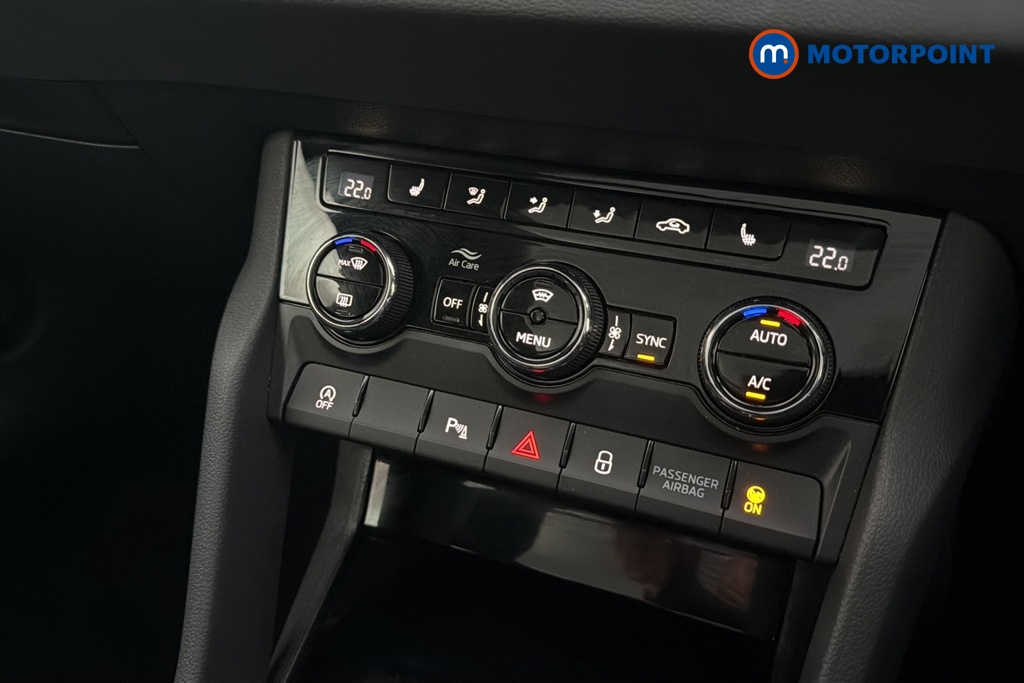 Skoda Karoq Sportline Edition Automatic Petrol SUV - Stock Number (1690899) - 12th supplementary image