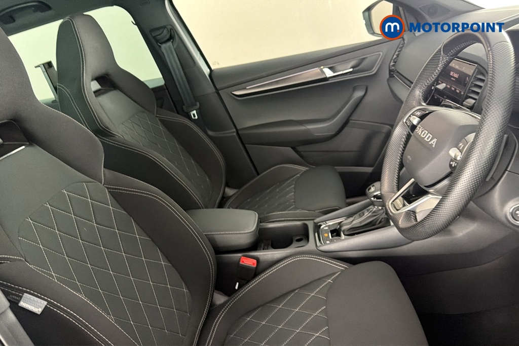 Skoda Karoq Sportline Edition Automatic Petrol SUV - Stock Number (1690899) - 22nd supplementary image