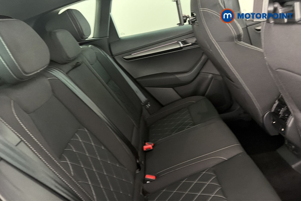 Skoda Karoq Sportline Edition Automatic Petrol SUV - Stock Number (1690899) - 25th supplementary image