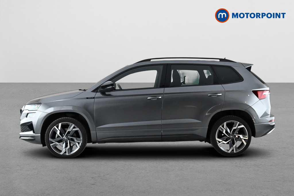 Skoda Karoq Sportline Edition Automatic Petrol SUV - Stock Number (1690899) - Drivers side