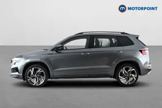 Skoda Karoq Sportline Edition Automatic Petrol SUV - Stock Number (1690899) - Drivers side