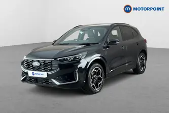 Ford Kuga St-Line X Automatic Petrol Plug-In Hybrid SUV - Stock Number (1690902) - Passenger side front corner