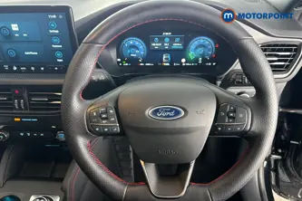 Ford Kuga St-Line X Automatic Petrol Plug-In Hybrid SUV - Stock Number (1690902) - 2nd supplementary image
