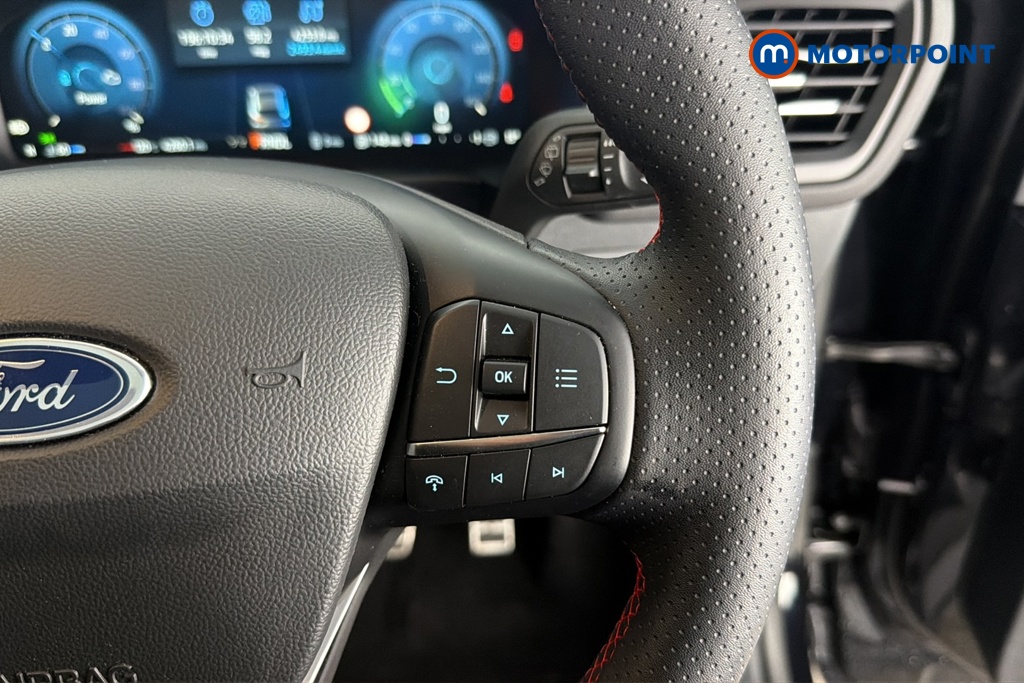 Ford Kuga St-Line X Automatic Petrol Plug-In Hybrid SUV - Stock Number (1690902) - 3rd supplementary image