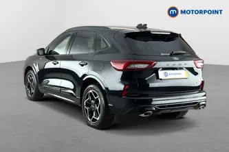 Ford Kuga St-Line X Automatic Petrol Plug-In Hybrid SUV - Stock Number (1690902) - Drivers side rear corner