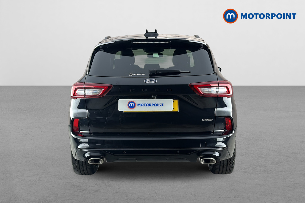 Ford Kuga St-Line X Automatic Petrol Plug-In Hybrid SUV - Stock Number (1690902) - Rear bumper