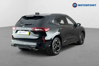 Ford Kuga St-Line X Automatic Petrol Plug-In Hybrid SUV - Stock Number (1690902) - Passenger side rear corner