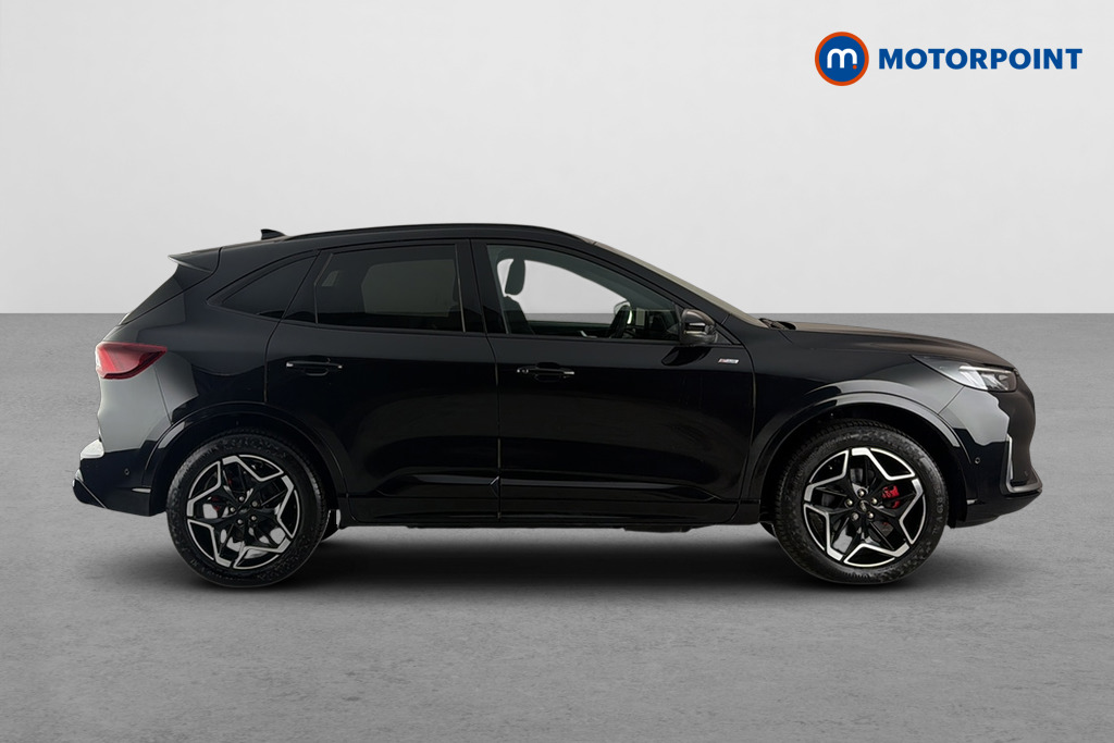 Ford Kuga St-Line X Automatic Petrol Plug-In Hybrid SUV - Stock Number (1690902) - Passenger side