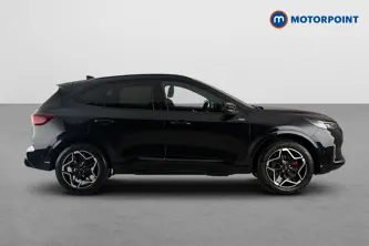 Ford Kuga St-Line X Automatic Petrol Plug-In Hybrid SUV - Stock Number (1690902) - Passenger side