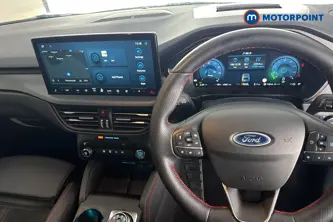 Ford Kuga St-Line X Automatic Petrol Plug-In Hybrid SUV - Stock Number (1690902) - 1st supplementary image