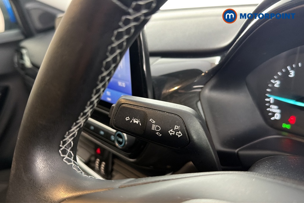 Ford Puma Titanium Manual Petrol SUV - Stock Number (1691150) - 5th supplementary image
