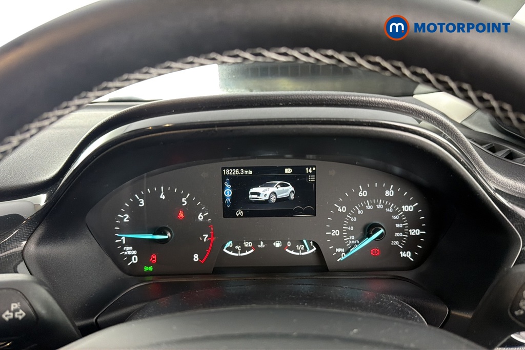 Ford Puma Titanium Manual Petrol SUV - Stock Number (1691150) - 7th supplementary image