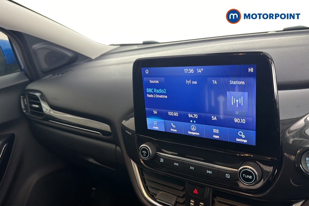 Ford Puma Titanium Manual Petrol SUV - Stock Number (1691150) - 8th supplementary image