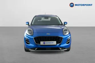 Ford Puma Titanium Manual Petrol SUV - Stock Number (1691150) - Front bumper