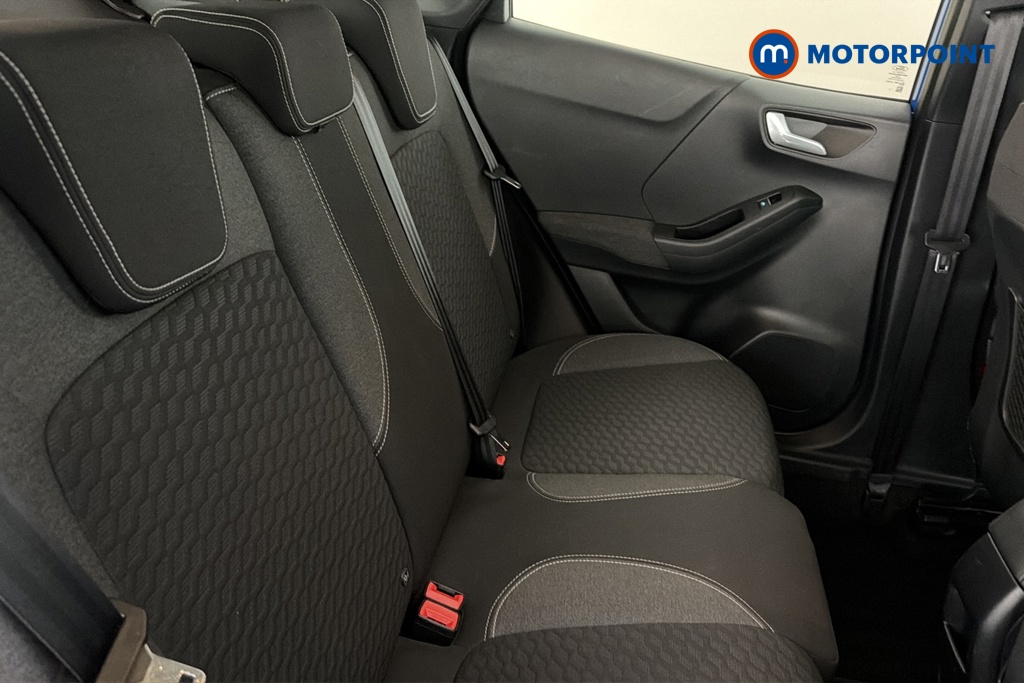 Ford Puma Titanium Manual Petrol SUV - Stock Number (1691150) - 25th supplementary image