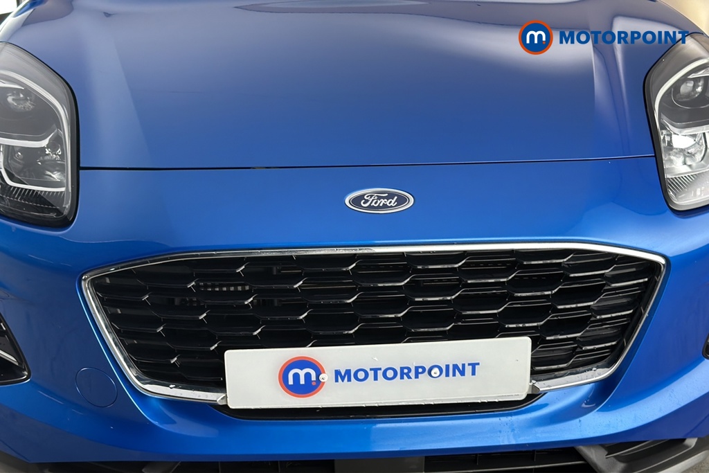 Ford Puma Titanium Manual Petrol SUV - Stock Number (1691150) - 43rd supplementary image