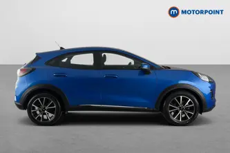 Ford Puma Titanium Manual Petrol SUV - Stock Number (1691150) - Passenger side