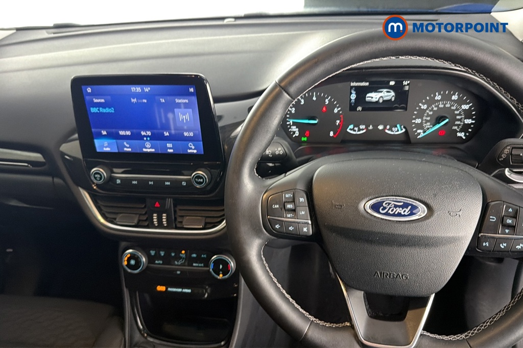 Ford Puma Titanium Manual Petrol SUV - Stock Number (1691150) - 1st supplementary image