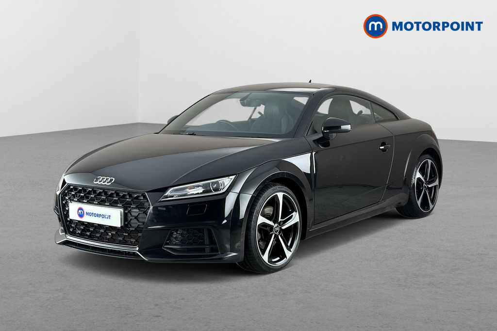 Audi TT Sport Edition Automatic Petrol Coupe - Stock Number (1691161) - Passenger side front corner