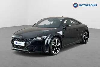 Audi TT Sport Edition Automatic Petrol Coupe - Stock Number (1691161) - Passenger side front corner