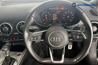 Audi TT Sport Edition Automatic Petrol Coupe - Stock Number (1691161) - 2nd supplementary image