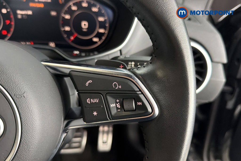 Audi TT Sport Edition Automatic Petrol Coupe - Stock Number (1691161) - 3rd supplementary image