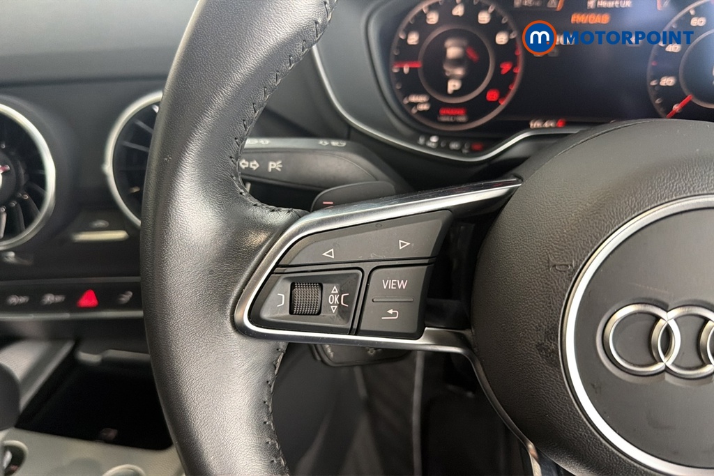 Audi TT Sport Edition Automatic Petrol Coupe - Stock Number (1691161) - 4th supplementary image