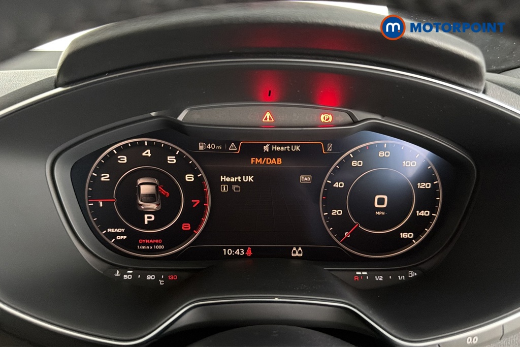 Audi TT Sport Edition Automatic Petrol Coupe - Stock Number (1691161) - 7th supplementary image