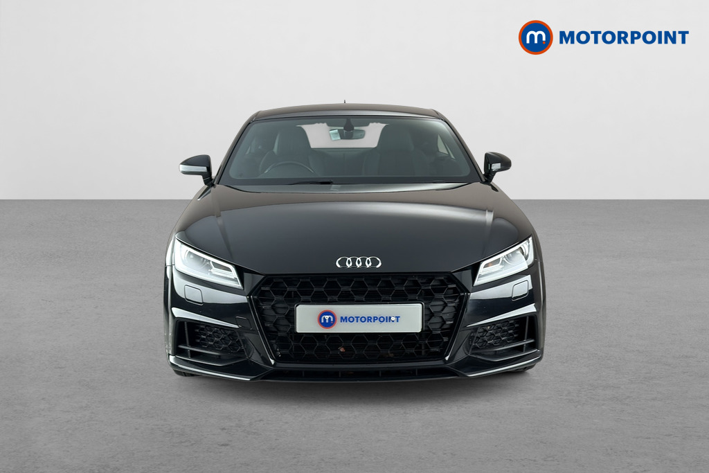 Audi TT Sport Edition Automatic Petrol Coupe - Stock Number (1691161) - Front bumper