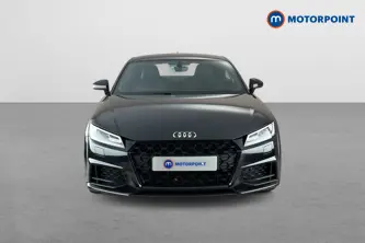 Audi TT Sport Edition Automatic Petrol Coupe - Stock Number (1691161) - Front bumper