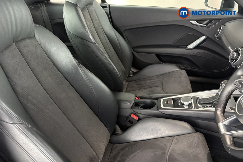 Audi TT Sport Edition Automatic Petrol Coupe - Stock Number (1691161) - 22nd supplementary image