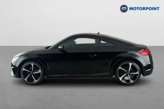 Audi TT Sport Edition Automatic Petrol Coupe - Stock Number (1691161) - Drivers side