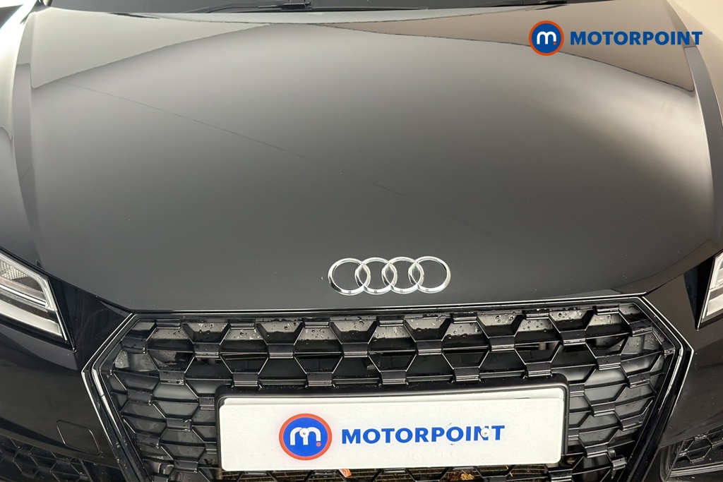 Audi TT Sport Edition Automatic Petrol Coupe - Stock Number (1691161) - 43rd supplementary image