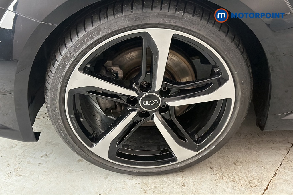 Audi TT Sport Edition Automatic Petrol Coupe - Stock Number (1691161) - 44th supplementary image