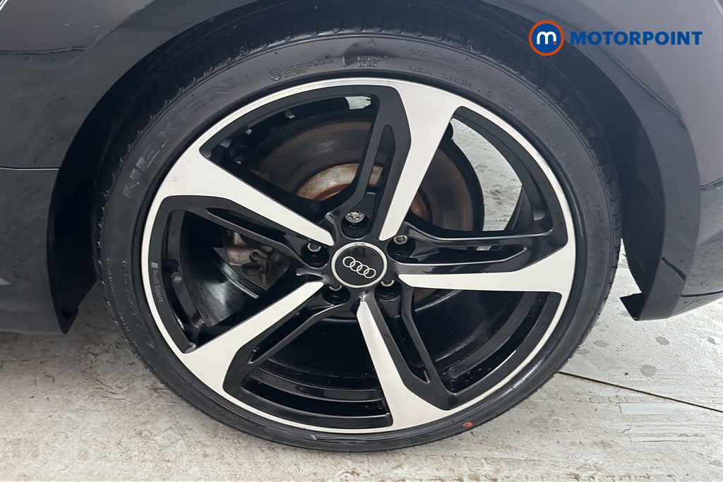 Audi TT Sport Edition Automatic Petrol Coupe - Stock Number (1691161) - 45th supplementary image
