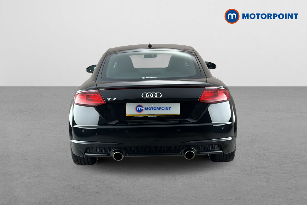 Audi TT Sport Edition Automatic Petrol Coupe - Stock Number (1691161) - Rear bumper