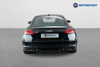 Audi TT Sport Edition Automatic Petrol Coupe - Stock Number (1691161) - Rear bumper